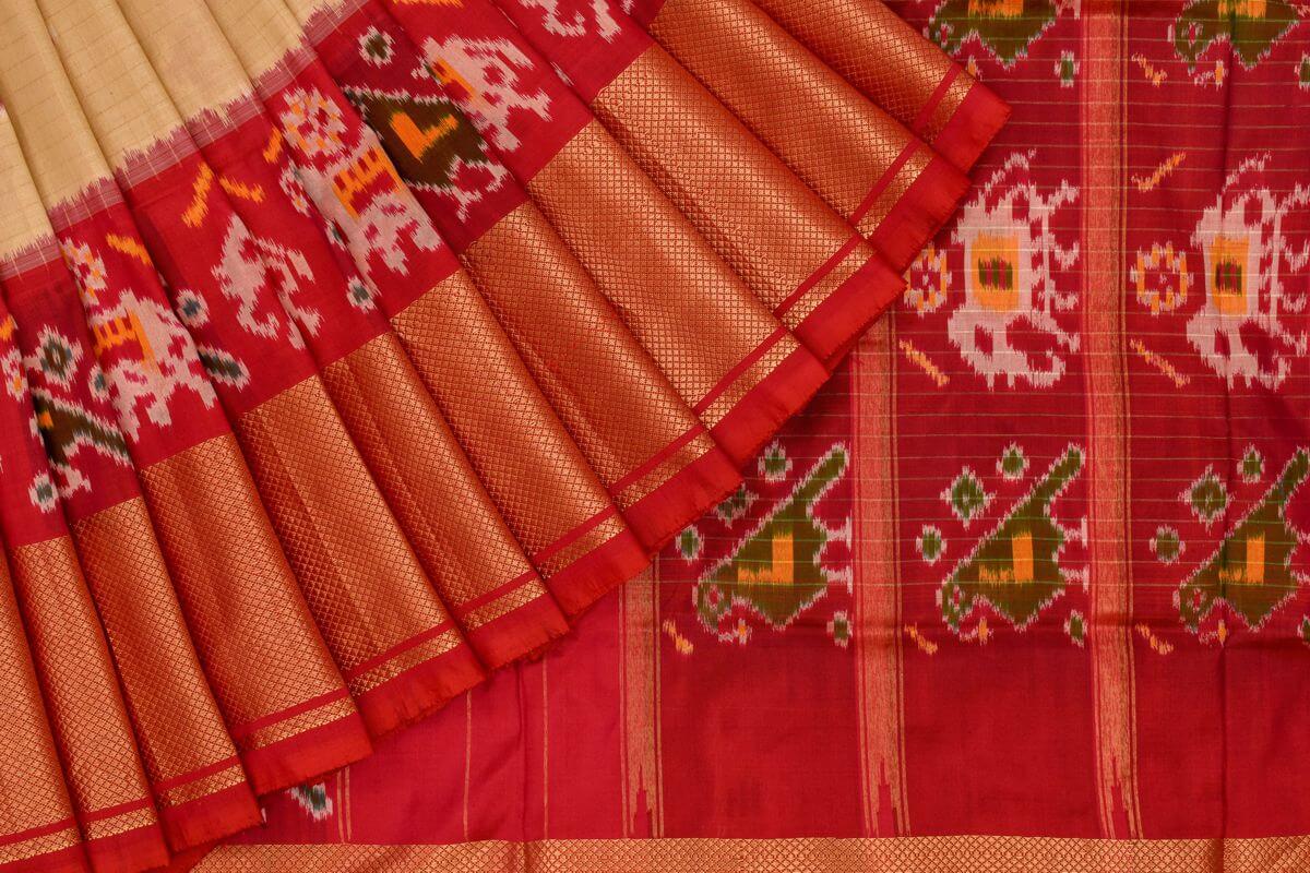The Rich History of Pochampally Saree