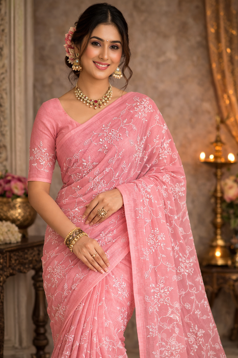 Pastel Saree Trends Taking Over Indian Fashion in 2026