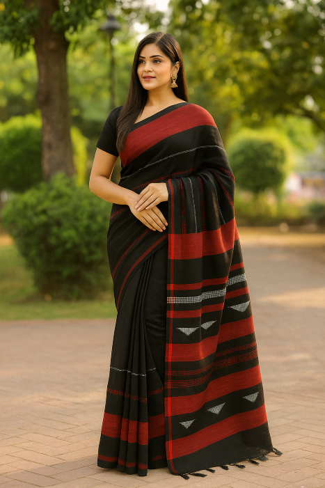 Why Handloom Sarees Are the Future of Sustainable Fashion in 2026