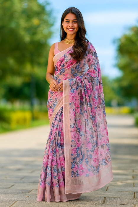 Summer Saree Trends 2026: Lightweight & Breathable Styles Every Woman Needs