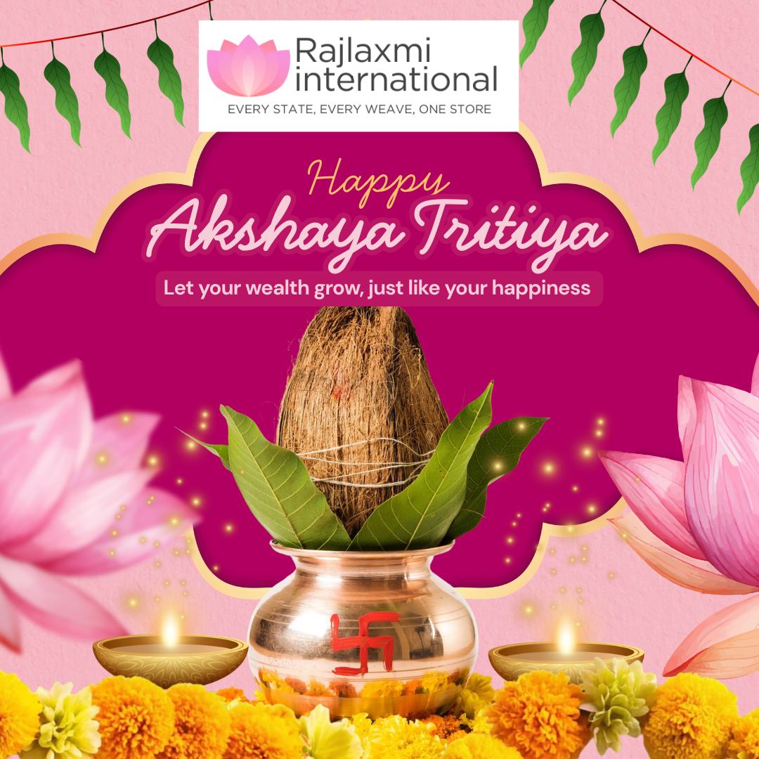 Akshaya Tritiya 2026: Significance, Traditions & Timeless Style Guide | Rajlaxmi International