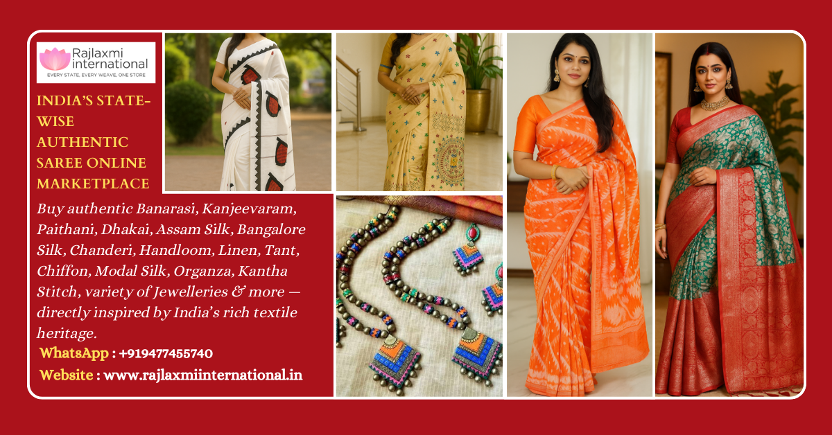 A Complete Guide to India’s Iconic Sarees