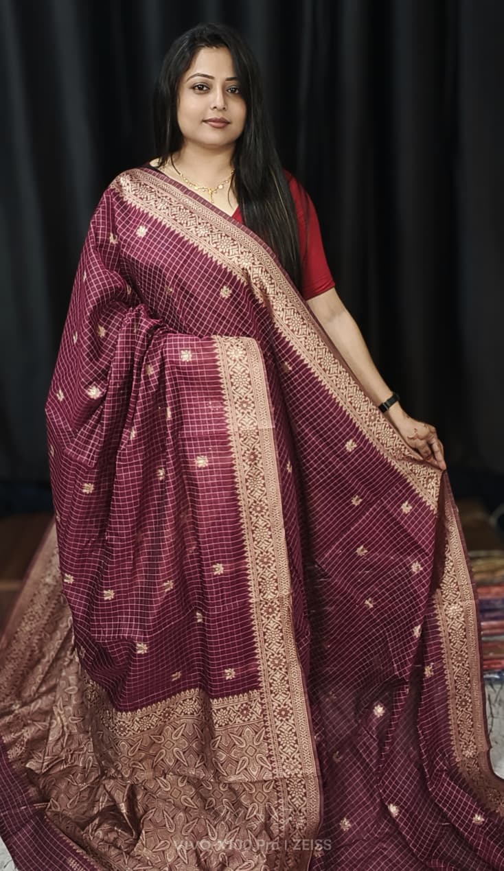 Chennai Cotton Sarees: A Perfect Blend of Comfort and Tradition