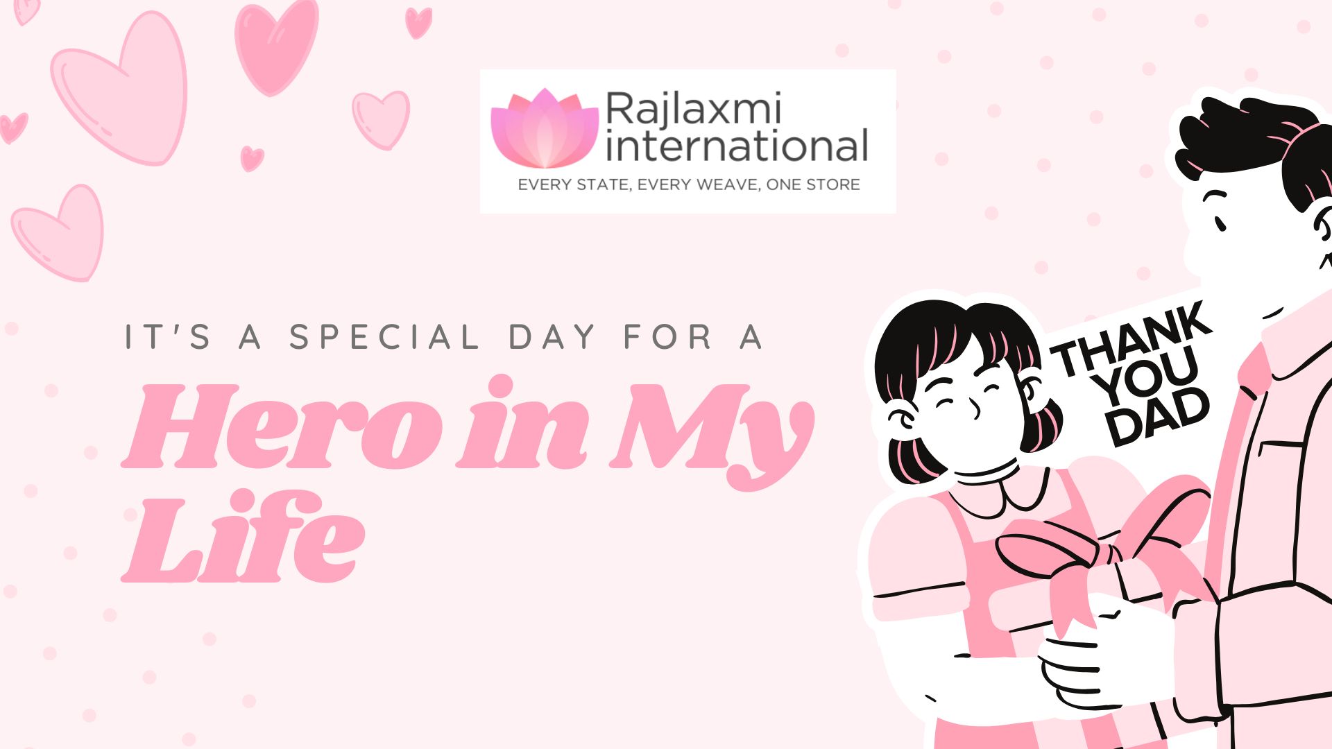 Father's Day Special: Celebrate the Man Who Inspires You Every Day