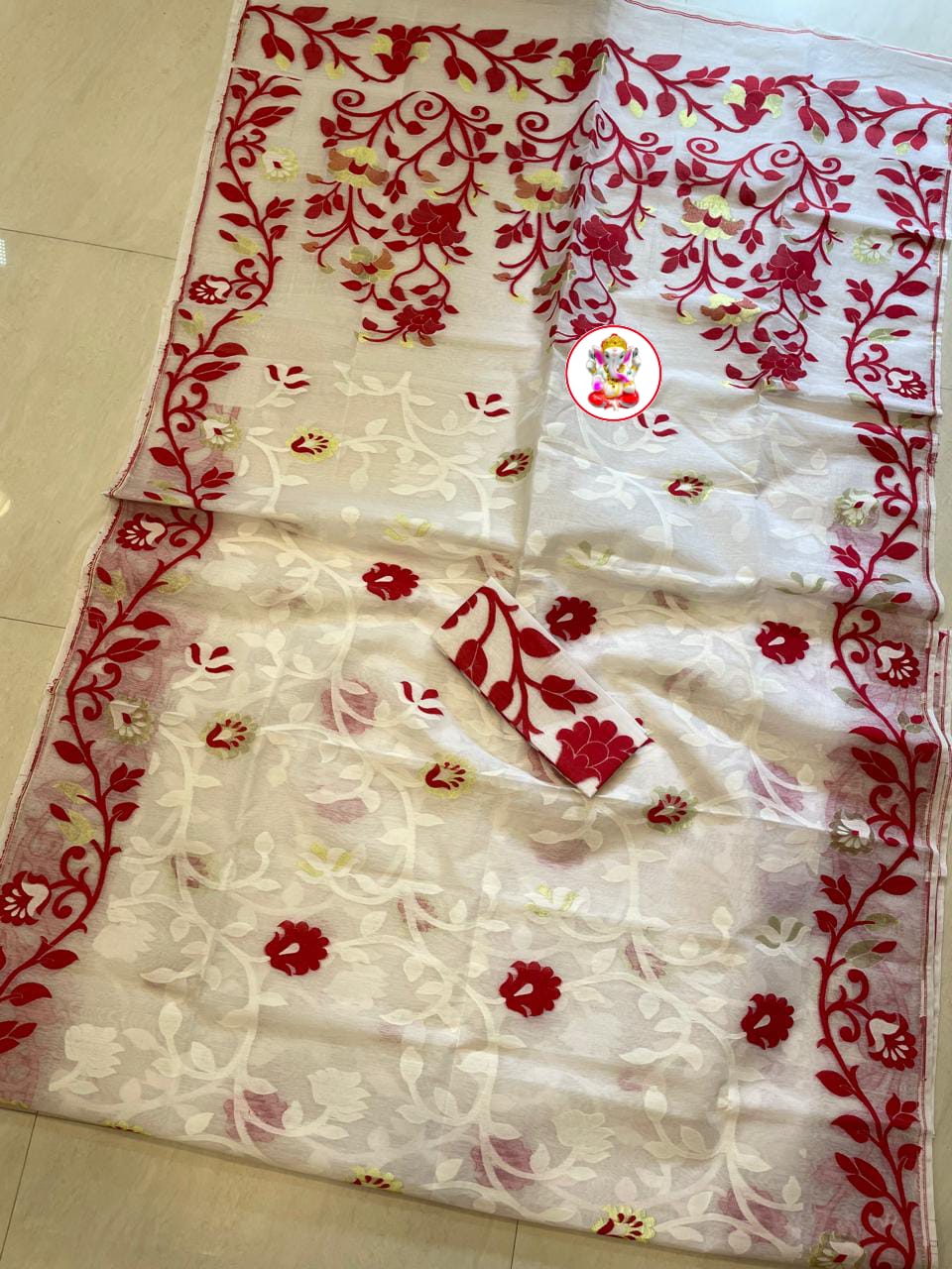 How to Identify Original Jamdani Sarees: A Complete Buyer's Guide