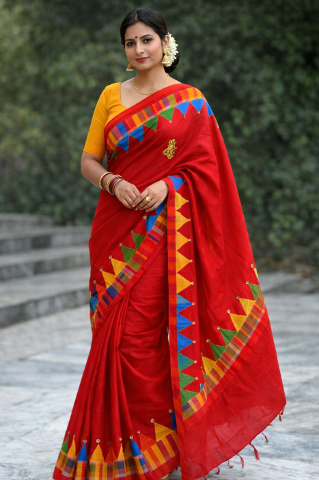 Types of Cotton Sarees in Different States of India – A Complete Guide to Indian Cotton Sarees