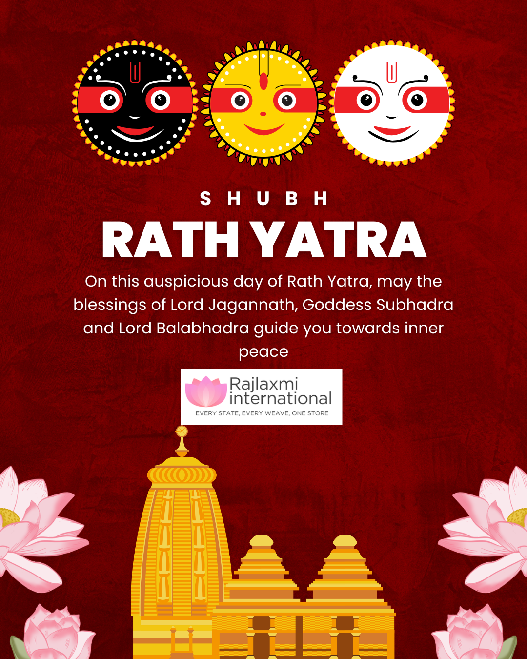 Ultorath Celebration in Puri: The Grand Return Journey of Lord Jagannath