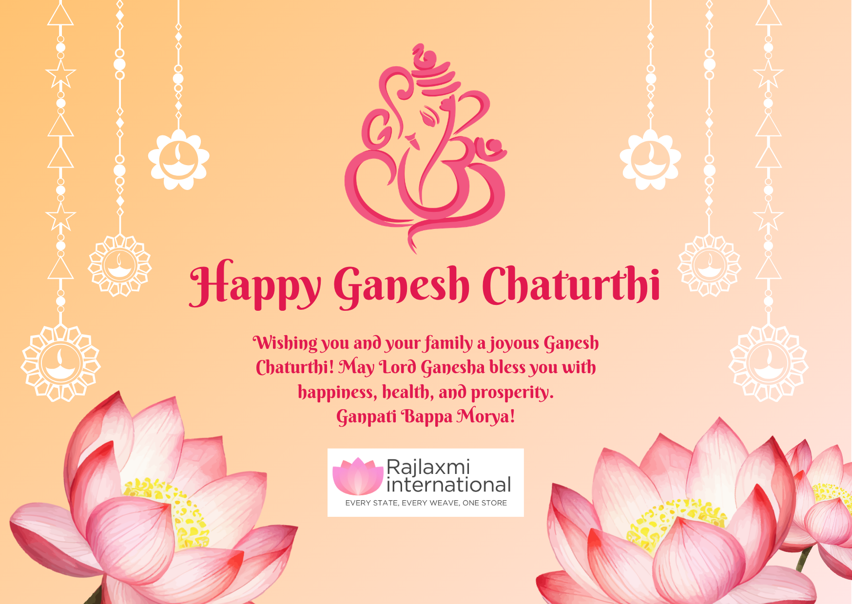 Ganesh Chaturthi: Celebrating Lord Ganesha, Tradition, and New Beginnings
