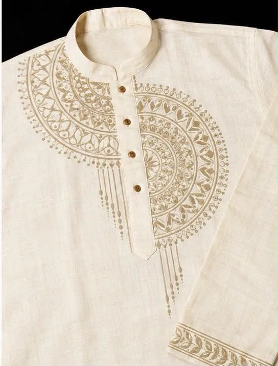 NEW LAUNCH | EXCLUSIVE PUNJABI COLLECTION - White